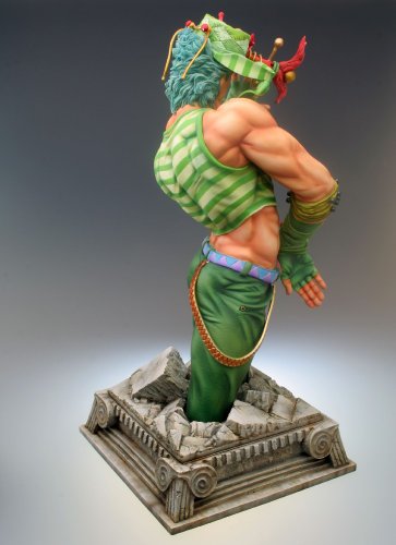 JoJo's Bizarre Adventure - Phantom Blood - Jonathan Joestar - Super Figure Art Collection - Bust (Medicos Entertainment), Franchise: JoJo's Bizarre Adventure, Release Date: 31. Jan 2013, Dimensions: H=250 mm (9.75 in), Store Name: Nippon Figures