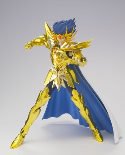 Saint Seiya - Cancer Death Mask - Myth Cloth EX (Bandai), Release Date: 30. Apr 2013, Dimensions: H=180 mm (7.02 in), Store Name: Nippon Figures