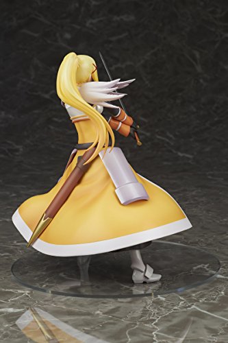 KonoSuba - Lalatina Ford Dustiness (Darkness) - 1/8 (BellFine), 1/8 scale figure standing at 200mm tall made of ABSPVC, released on 30. Mar 2018 by Nippon Figures.
