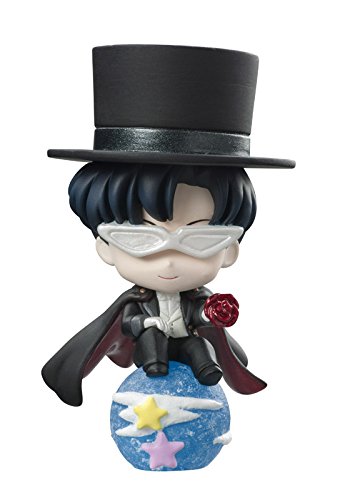 Bishoujo Senshi Sailor Moon - Sailor Mars - Petit Chara Land - Petit Chara Land Bishoujo Senshi Sailor Moon Candy de Make up! (MegaHouse), Franchise: Bishoujo Senshi Sailor Moon, Release Date: 31. May 2018, Scale: H=55mm (2.15in), Store Name: Nippon Figures