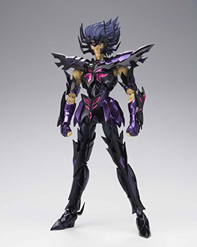 Saint Seiya - Cancer Death Mask - Myth Cloth EX - Hades Specter Surplice (Bandai), Release Date: 21. Mar 2015, Dimensions: H=180 mm (7.02 in), Nippon Figures