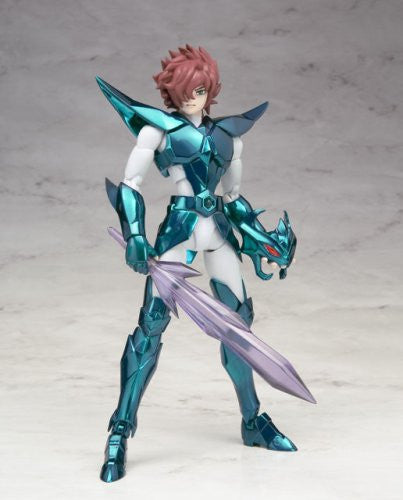 Saint Seiya - Delta Megrez Alberich - Saint Cloth Myth - Myth Cloth - God Warrior Cloth (Bandai), Release Date: 30. Jun 2009, Dimensions: H=160 mm (6.24 in), Store Name: Nippon Figures