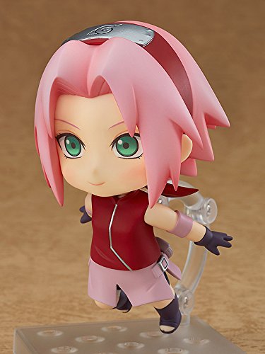 Naruto Shippuden - Haruno Sakura - Katsuyu - Nendoroid #833, Franchise: Naruto Shippuden, Brand: Good Smile Company, Type: Nendoroid, Store Name: Nippon Figures