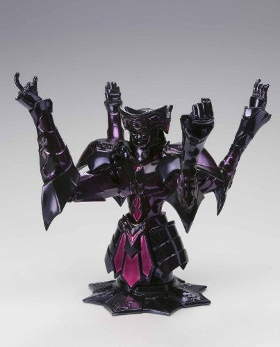 Saint Seiya - Gemini Saga - Myth Cloth EX - Hades Specter Surplice (Bandai), Franchise: Saint Seiya, Brand: Bandai, Release Date: 22. Feb 2014, Dimensions: H=180 mm (7.02 in), Material: ABS, DIE CAST, PVC, Store Name: Nippon Figures