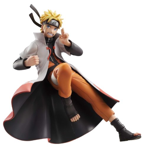 Naruto Shippuden - Uzumaki Naruto Sage - G.E.M. - 1/8 (MegaHouse), Release Date: 24. Oct 2013, Scale: 1/8, Store Name: Nippon Figures