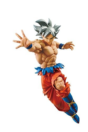 Dragon Ball Super - Son Goku Migatte no Goku'i - Ichiban Kuji - Dragon Ball ~Chou Senshi Battle Retsuden~ (Banpresto), Release Date: 02. May 2018, Dimensions: 20 cm, Nippon Figures