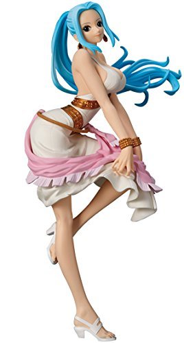 One Piece - Nefertari Vivi - Glitter & Glamours, Franchise: One Piece, Brand: Banpresto, Type: Prize, Store Name: Nippon Figures