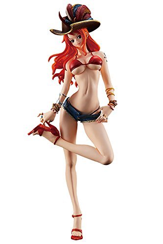 One Piece - Nami - Flag Diamond Ship, Franchise: One Piece, Brand: Banpresto, Type: Prize, Nippon Figures