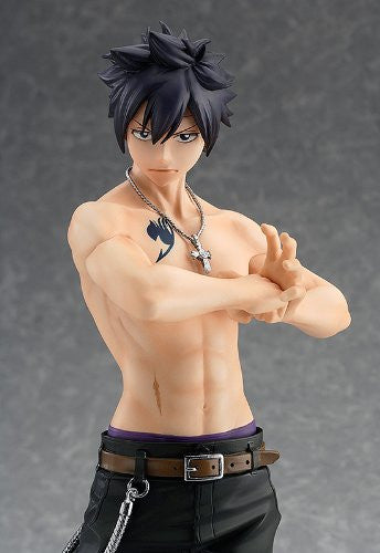 Fairy Tail - Gray Fullbuster - 1/7 (Good Smile Company), PVC material, 220 mm height, Nippon Figures