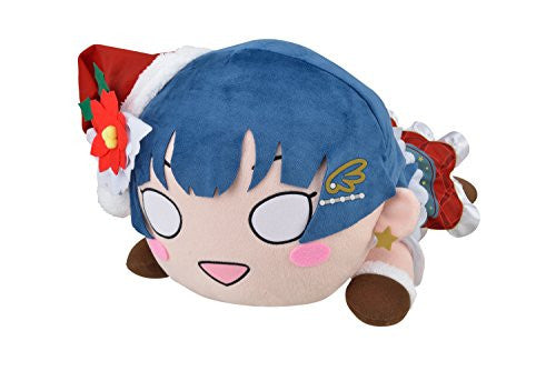 Love Live! Sunshine!! - Nesoberi Plush - Tsushima Yoshiko - Santa Girl Ver. - (Kakusei) LL, Franchise: Love Live! Sunshine!!, Brand: SEGA, Release Date: 30. Nov 2017, Type: Plushies, Nippon Figures