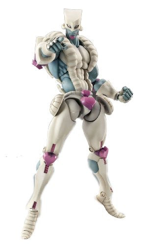 JoJo's Bizarre Adventure - Stardust Crusaders - The World - Super Action Statue #14 - Second Ver., Franchise: JoJo's Bizarre Adventure, Brand: Medicos Entertainment, Release Date: 30. Apr 2010, Dimensions: H=180 mm (7.02 in), Material: ABS, PVC, Store Name: Nippon Figures