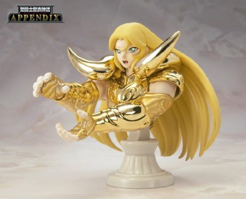 Saint Seiya - Aries Mu - Saint Cloth Myth Appendix - OCE - Original Color Edition (Bandai), Franchise: Saint Seiya, Brand: Bandai, Release Date: 31. Oct 2010, Type: General, Dimensions: H=100 mm (3.9 in), Material: ABS, DIE CAST, PVC, Store Name: Nippon Figures