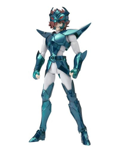 Saint Seiya - Delta Megrez Alberich - Saint Cloth Myth - Myth Cloth - God Warrior Cloth (Bandai), Release Date: 30. Jun 2009, Dimensions: H=160 mm (6.24 in), Store Name: Nippon Figures