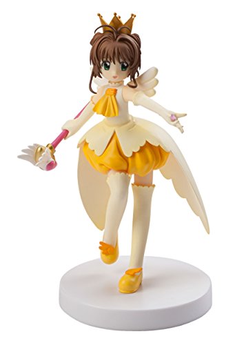 Cardcaptor Sakura - Kinomoto Sakura - Cardcaptor Sakura Special Figure Series - Special Figure - Happy Crown (FuRyu), Franchise: Cardcaptor Sakura, Brand: FuRyu, Dimensions: 17 cm, Store Name: Nippon Figures