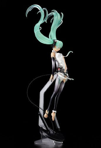 "Hatsune Miku Append 1/8 Scale Figure by Max Factory, Release Date: 17. Nov 2011, Height: 310 mm, Material: ABS, PVC - Available at Nippon Figures"