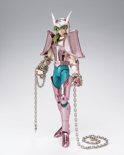 Saint Seiya - Andromeda Shun - Saint Cloth Myth - Myth Cloth - Revival Edition (Bandai), Franchise: Saint Seiya, Brand: Bandai, Release Date: 30. Jun 2020, Type: General, Dimensions: 165 mm, Scale: H=165mm (6.44in), Material: ABSDIE CASTPVC, Store Name: Nippon Figures