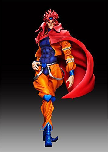 JoJo's Bizarre Adventure - Stardust Crusaders - Dio Brando - Statue Legend #23 (Di molto bene), Release Date: 25. Sep 2015, Dimensions: H=170 mm (6.63 in), Nippon Figures