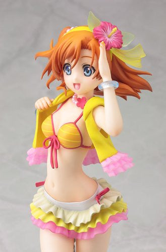 Love Live! School Idol Project - Kousaka Honoka - 1/8 - Natsuiro egao de 1 2 Jump! ver., Swimsuit ver. (Kotobukiya), Franchise: Love Live! School Idol Project, Release Date: 27. Jul 2015, Scale: 1/8, Store Name: Nippon Figures