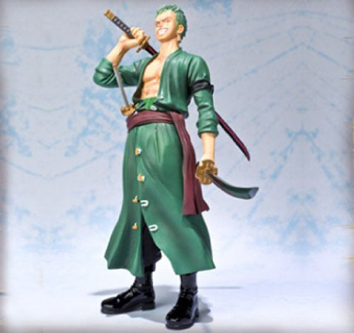 Roronoa Zoro Figuarts ZERO, One Piece Bandai PVC Figure - Release Date: 12. Jul 2014, Nippon Figures
