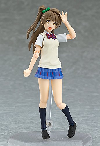 Love Live! School Idol Festival - Minami Kotori - figFIX #011 - Cheerleader ver. (Max Factory), H=125mm (4.88in), ABS, PVC, Nippon Figures