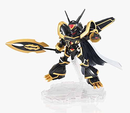 Digimon Adventure - Alphamon - Digimon Unit - NXEDGE STYLE NX-0024 (Bandai), Franchise: Digimon Adventure, Release Date: 28. Apr 2017, Scale: H=95mm (3.71in), Store Name: Nippon Figures