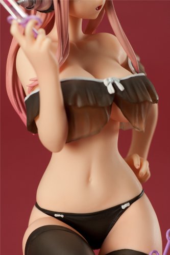 Nitro Super Sonic - Sonico - 1/7 - Shouakuma Nurse ver. (Orchid Seed), PVC material, 170 mm height, Nippon Figures