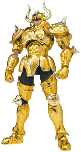 Saint Seiya - Taurus Aldebaran - Myth Cloth EX (Bandai), Franchise: Saint Seiya, Brand: Bandai, Release Date: 26. Jul 2014, Dimensions: H=190 mm (7.41 in), Material: ABS, DIE CAST, PVC, Store Name: Nippon Figures