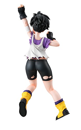 Dragon Ball Z - Videl - Dragon Ball Gals - Kaifuku ver. (MegaHouse), Franchise: Dragon Ball Z, Brand: MegaHouse, Release Date: 26. Oct 2018, Type: General, Dimensions: 190 mm, Scale: H=190mm (7.41in), Material: ABSPVC, Nippon Figures