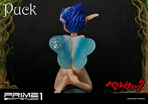 Berserk - Puck - Life Scale Masterline LSBR-01 - 1/1 (Prime 1 Studio), Franchise: Berserk, Release Date: 13. Nov 2018, Dimensions: 74 mm, Material: POLYSTONETRANSLUCENT RESIN, Store Name: Nippon Figures