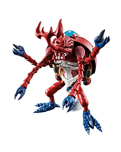 Digimon Adventure - AtlurKabuterimon - Tentomon - Digivolving Spirits #06 (Bandai), Franchise: Digimon Adventure, Release Date: 15. Sep 2018, Dimensions: 170 mm, Store Name: Nippon Figures