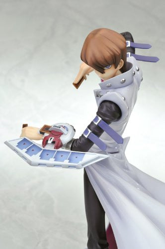 Yu-Gi-Oh! Duel Monsters - Kaiba Seto - ARTFX J - 1/7 (Kotobukiya), Franchise: Yu-Gi-Oh! Duel Monsters, Release Date: 22. Dec 2016, Dimensions: H=275 mm (10.73 in), Scale: 1/7, Material: ABS, PVC, Store Name: Nippon Figures