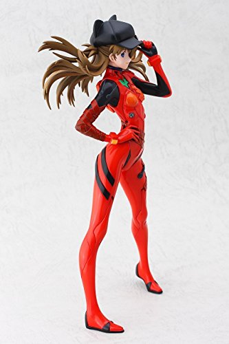 Evangelion Shin Gekijouban: Q - Soryu Asuka Langley - Ichiban Kuji -Evangelion Shin Gekijouban ~Lift-off!~, Franchise: Evangelion Shin Gekijouban, Brand: Banpresto, Release Date: 20. Nov 2014, Type: Prize, Dimensions: 23 cm, Store Name: Nippon Figures