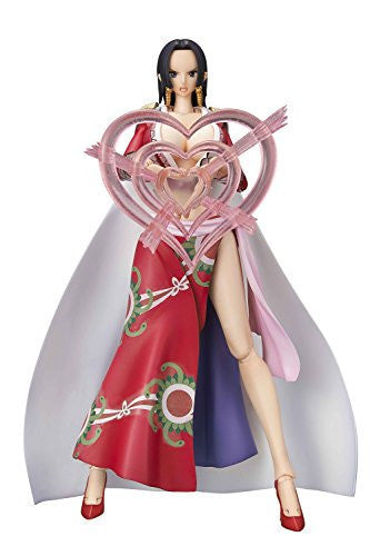 One Piece - Boa Hancock - Variable Action Heroes (MegaHouse), Release Date: 24. Oct 2016, Dimensions: H=190 mm (7.41 in), Nippon Figures