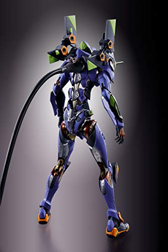Evangelion Shin Gekijouban - EVA-01 - Metal Build (Bandai), Franchise: Evangelion Shin Gekijouban, Brand: Bandai As Manufacturer, Release Date: 23. Feb 2019, Type: General, Dimensions: 220 mm, Scale: H=220mm (8.58in), Material: ABSDIE CASTPVC, Store Name: Nippon Figures