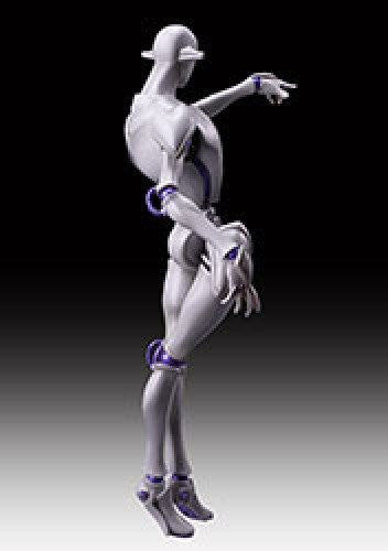 Jojolion - Soft & Wet - Statue Legend #26 (Di molto bene), Franchise: JoJo's Bizarre Adventure, Release Date: 31. Jan 2013, Dimensions: H=170 mm (6.63 in), Store Name: Nippon Figures