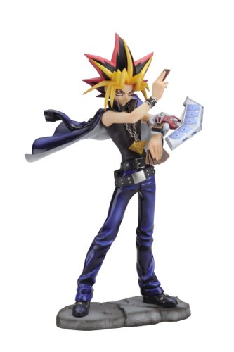 Yu-Gi-Oh! Duel Monsters - Yami Yugi - ARTFX J - 1/7 (Kotobukiya), Franchise: Yu-Gi-Oh! Duel Monsters, Release Date: 24. Nov 2016, Scale: 1/7, Store Name: Nippon Figures