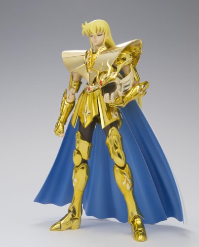 Saint Seiya - Virgo Shaka - Myth Cloth EX (Bandai), Franchise: Saint Seiya, Brand: Bandai, Release Date: 31. Oct 2012, Type: General, Dimensions: H=180 mm (7.02 in), Material: ABS, DIE CAST, PVC, Store Name: Nippon Figures