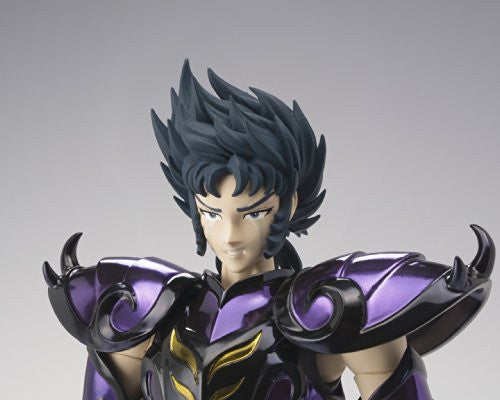 Saint Seiya - Capricorn Shura - Myth Cloth EX - Hades Specter Surplice (Bandai), Franchise: Saint Seiya, Brand: Bandai, Release Date: 27. Sep 2014, Dimensions: H=180 mm (7.02 in), Material: ABS, DIE CAST, PVC, Store Name: Nippon Figures