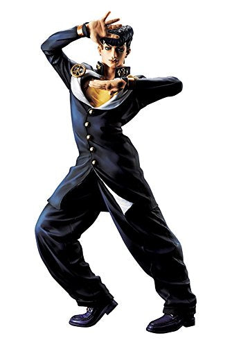 Diamond Is Unbreakable - JoJo's Bizarre Adventure - Higashikata Josuke - Grandista -Jojo's Figure Gallery- - Grandista, Franchise: JoJo's Bizarre Adventure, Brand: Banpresto, Type: Prize, Nippon Figures