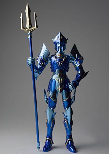 Saint Seiya - Kaiou Poseidon - Saint Cloth Myth - Myth Cloth - 15th Anniversary Ver. (Bandai), Release Date: 22. Dec 2018, Scale: H=160mm (6.24in), Store Name: Nippon Figures