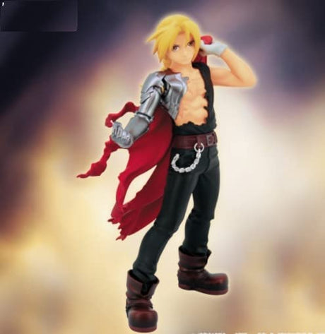 Fullmetal Alchemist - Edward Elric - Special Figure - Another Ver. (FuRyu), Franchise: Fullmetal Alchemist, Brand: FuRyu, Release Date: 20. May 2022, Type: Prize, Store Name: Nippon Figures