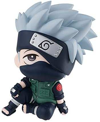 Naruto Shippuden - Hatake Kakashi - 2022 Re-release (MegaHouse), Franchise: Naruto Shippuden, Brand: MegaHouse, Release Date: 31. Jan 2022, Type: General, Dimensions: 110 mm, Material: PVC, Store Name: Nippon Figures