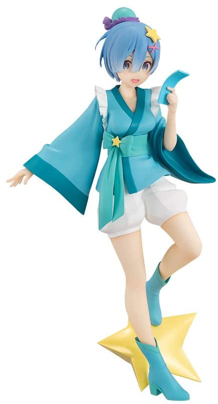 Re:Zero kara Hajimeru Isekai Seikatsu - Rem - Super Special Series - in Milky Way (FuRyu), Franchise: Re:Zero kara Hajimeru Isekai Seikatsu, Brand: FuRyu, Release Date: 30. May 2020, Type: Prize, Nippon Figures