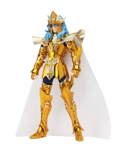 Saint Seiya - Kaiou Poseidon - Saint Cloth Myth - Myth Cloth - Marine Scale (Bandai), Franchise: Saint Seiya, Release Date: 15. Oct 2011, Dimensions: H=160 mm (6.24 in), Material: ABS, DIE CAST, PVC, Store Name: Nippon Figures