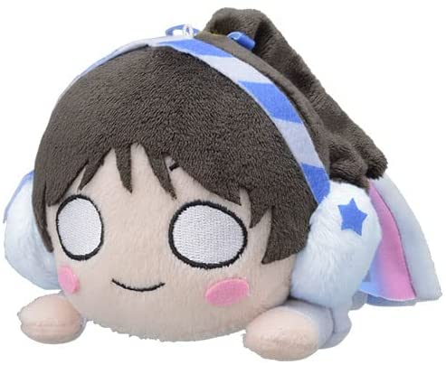 Love Live! Superstar!! - Hazuki Ren - Nesoberi Nuigurumi - Starlight Prologue (SEGA), Franchise: Love Live! Superstar!!, Brand: SEGA, Release Date: 31. Aug 2022, Type: Plushies, Nippon Figures
