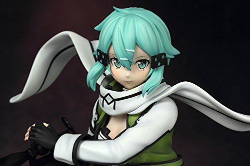 Sword Art Online II - Sinon - 1/8 (Griffon Enterprises), Release Date: 30. Mar 2015, Scale: 1/8, Nippon Figures