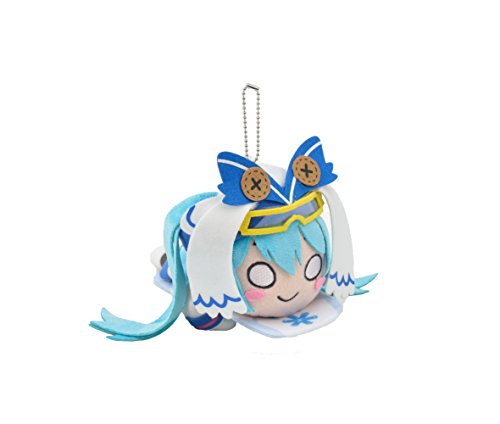 Vocaloid - Love Live! School Idol Project - Hatsune Miku - Love Live! Mu's x SNOW MIKU 2016, Type: Plushies, Brand: SEGA, Release Date: 30. Jun 2016, Nippon Figures