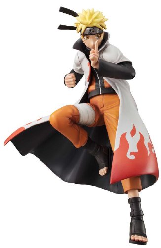 Naruto Shippuden - Uzumaki Naruto Sage - G.E.M. - 1/8 (MegaHouse), Release Date: 24. Oct 2013, Scale: 1/8, Store Name: Nippon Figures