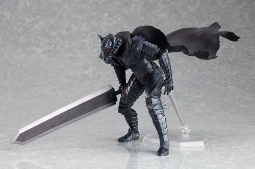Berserk - Guts - Figma #SP-046 - Berserker Armor ver. (Max Factory), Franchise: Berserk, Release Date: 29. Mar 2013, Type: figma, Dimensions: H=160 mm (6.24 in), Material: ABS, PVC, Nippon Figures