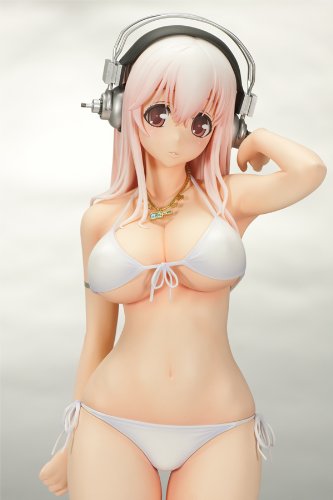 SoniComi - Sonico - 1/5 - SoniComi Package ver. (Orchid Seed), Scale: 1/5, Release Date: 09. Dec 2013, Nippon Figures